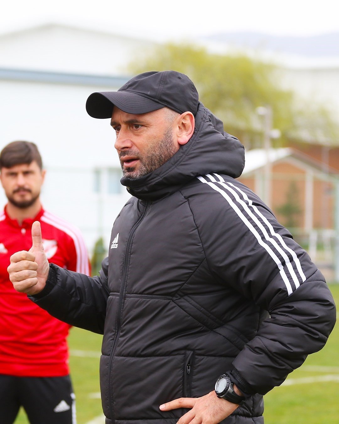 Muzaffer Bilazer: “Kazandığımız takdirde play-off için yine çok iddialı bir noktaya geliyoruz”