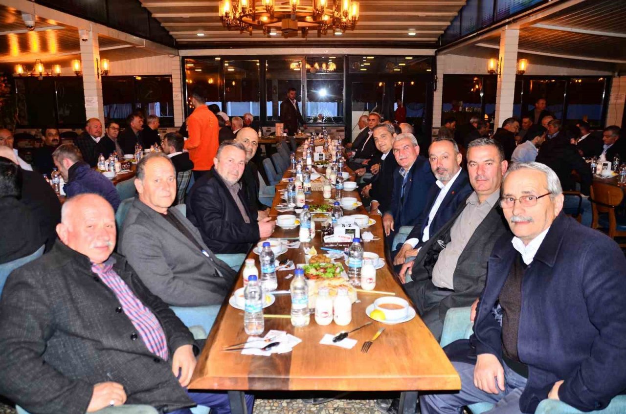 Kılıç: "İlçemizin problemlerini çözüme kavuşturuyoruz”