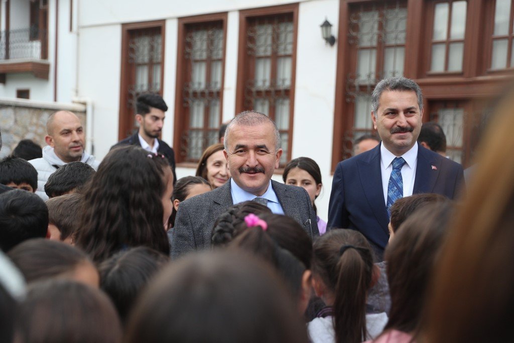 Tokat’ta Gazi Osman Paşa Vefatının 123. Yıl Dönümü Anıldı