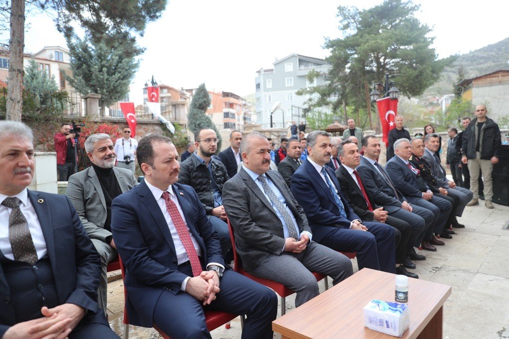 Tokat’ta Gazi Osman Paşa Vefatının 123. Yıl Dönümü Anıldı