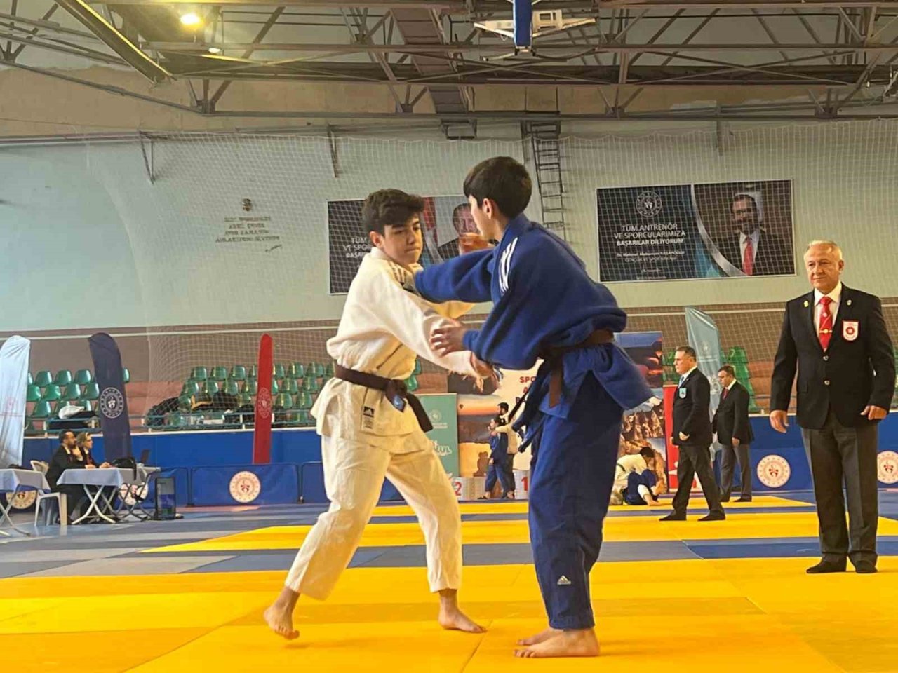 Nevşehir Valisi Becel: “Spor organizasyonları Kapadokya’ya çok yakışıyor”