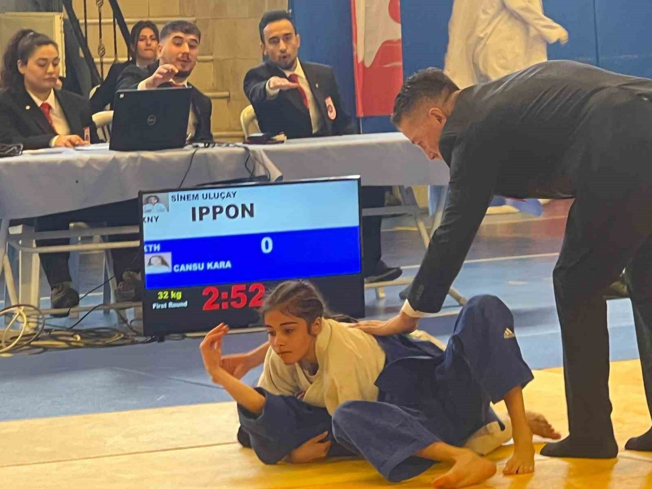 Nevşehir Valisi Becel: “Spor organizasyonları Kapadokya’ya çok yakışıyor”