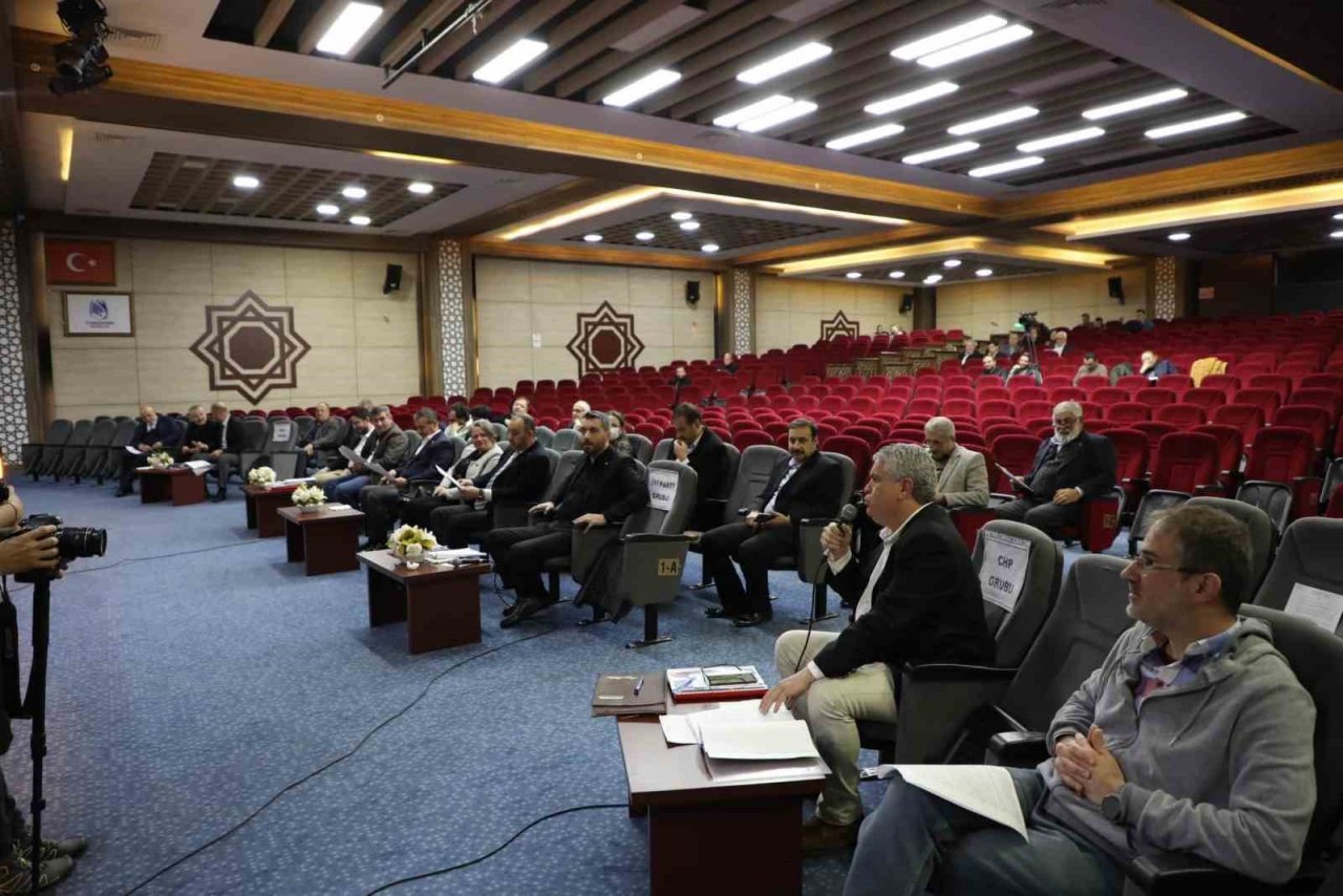 Yunusemre’de komisyon üyeleri belirlendi