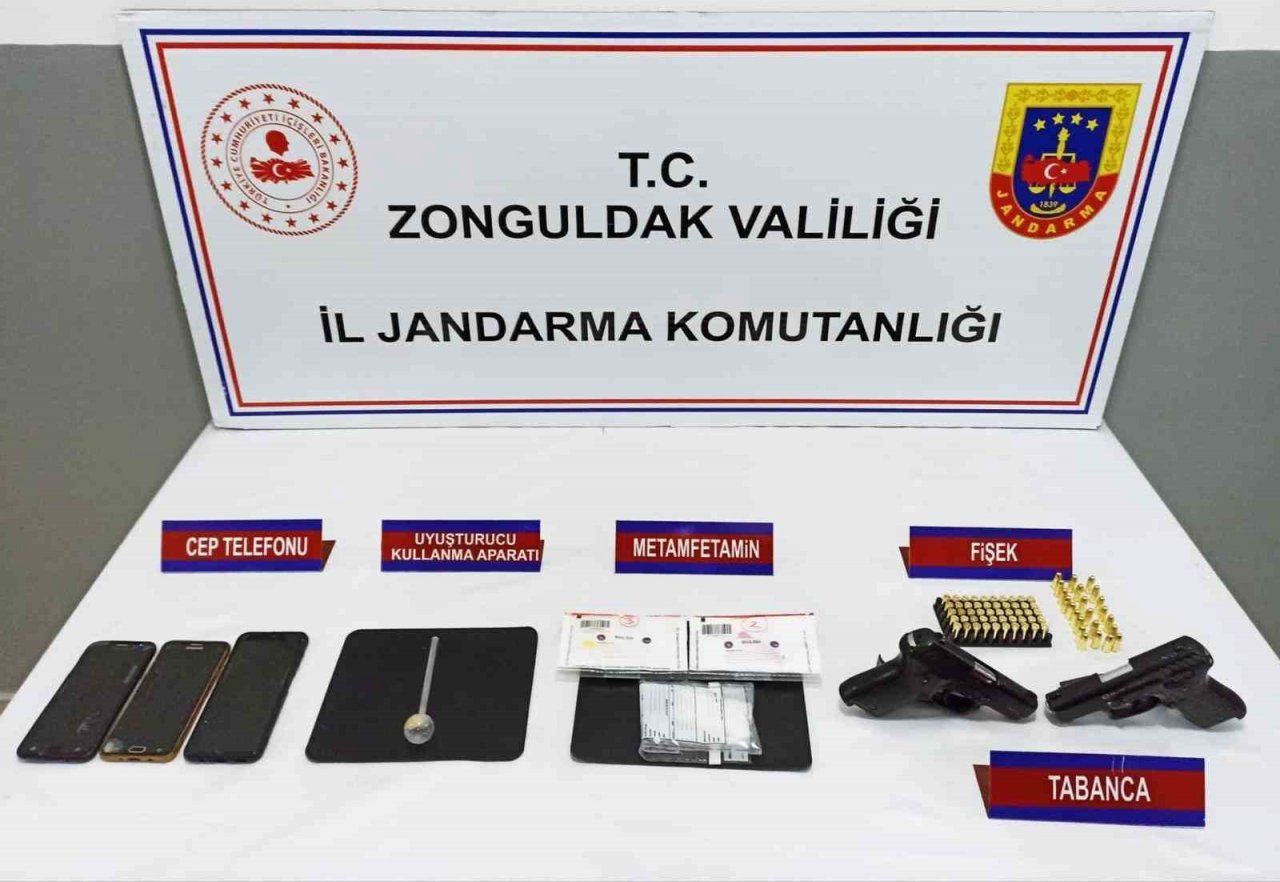 Uyuşturucu operasyonlarında 13 şüpheli tutuklandı