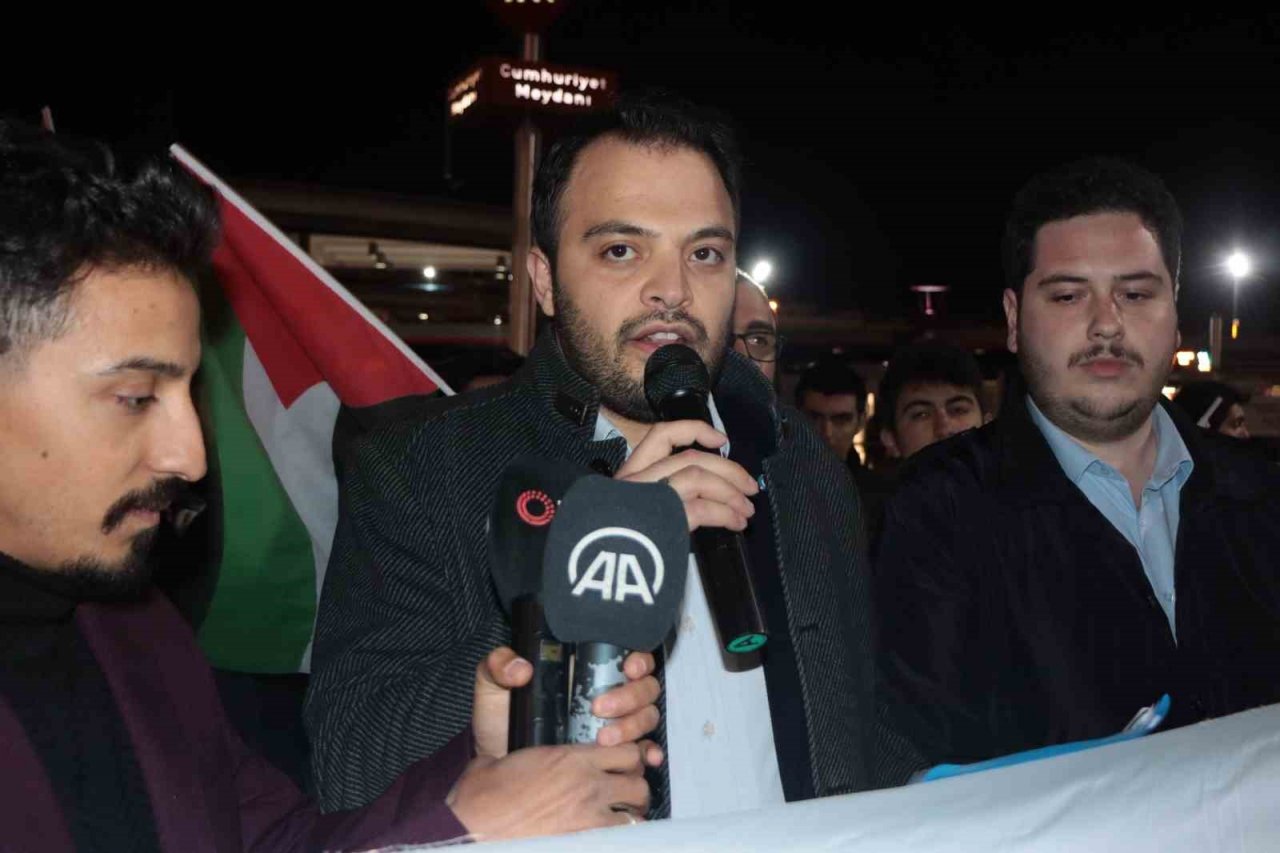 AGD İsrail’e sert tepki