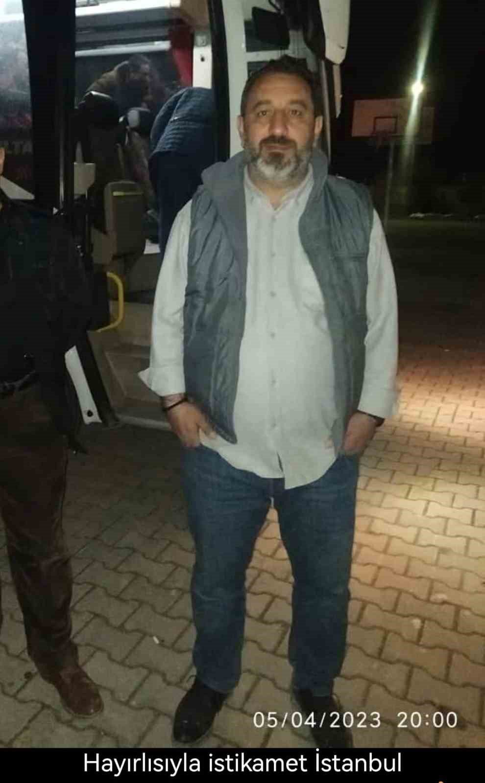 Yardım yolunda hayatlarını kaybettiler