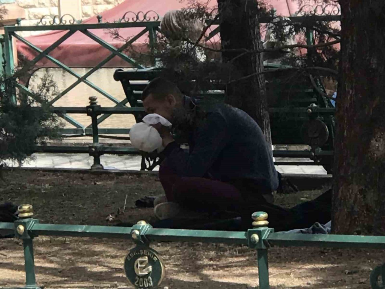 Köprübaşı esnafı balici ve dilencilerden şikayetçi