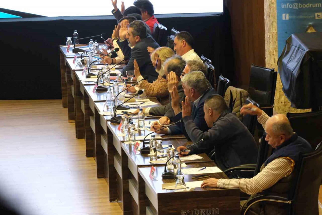 Başkan Aras, belediye faaliyetlerini anlattı