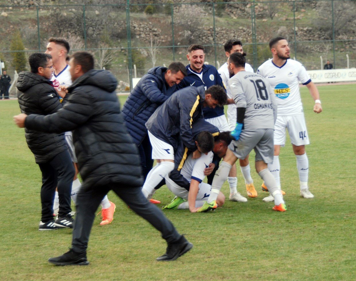 Bölgesel Amatör Lig 6. Grup