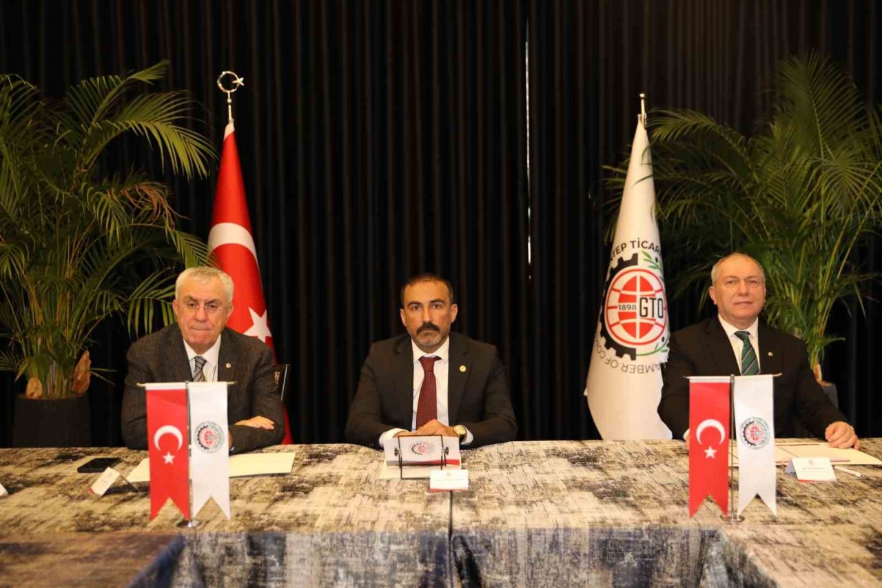 Bölge odaları “deprem” gündemi ile toplandı