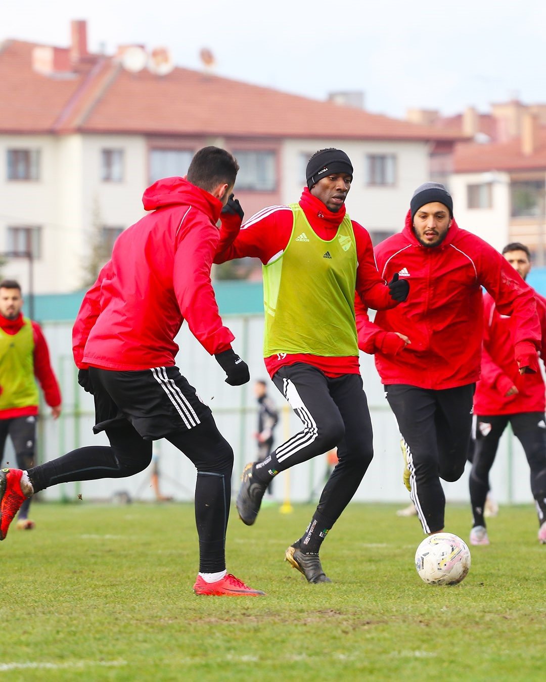 Boluspor 3 puan peşinde