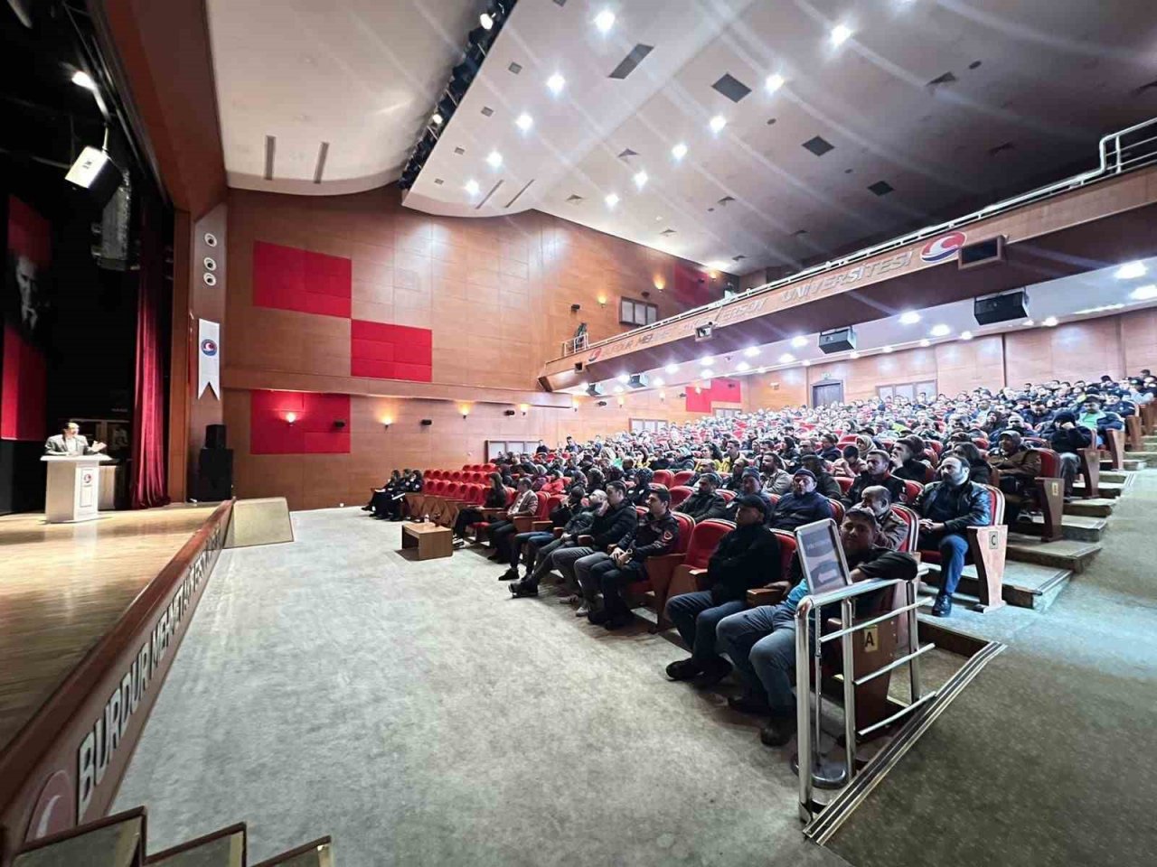 Burdur’da 200 kişilik arama kurtarma ekibi kuruluyor