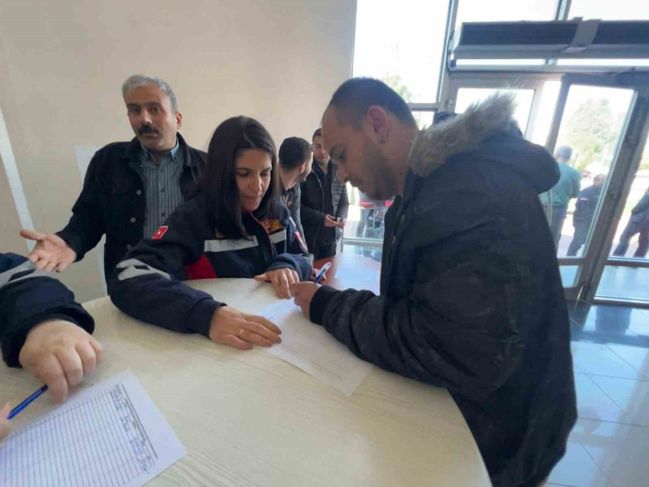 Burdur’da 200 kişilik arama kurtarma ekibi kuruluyor