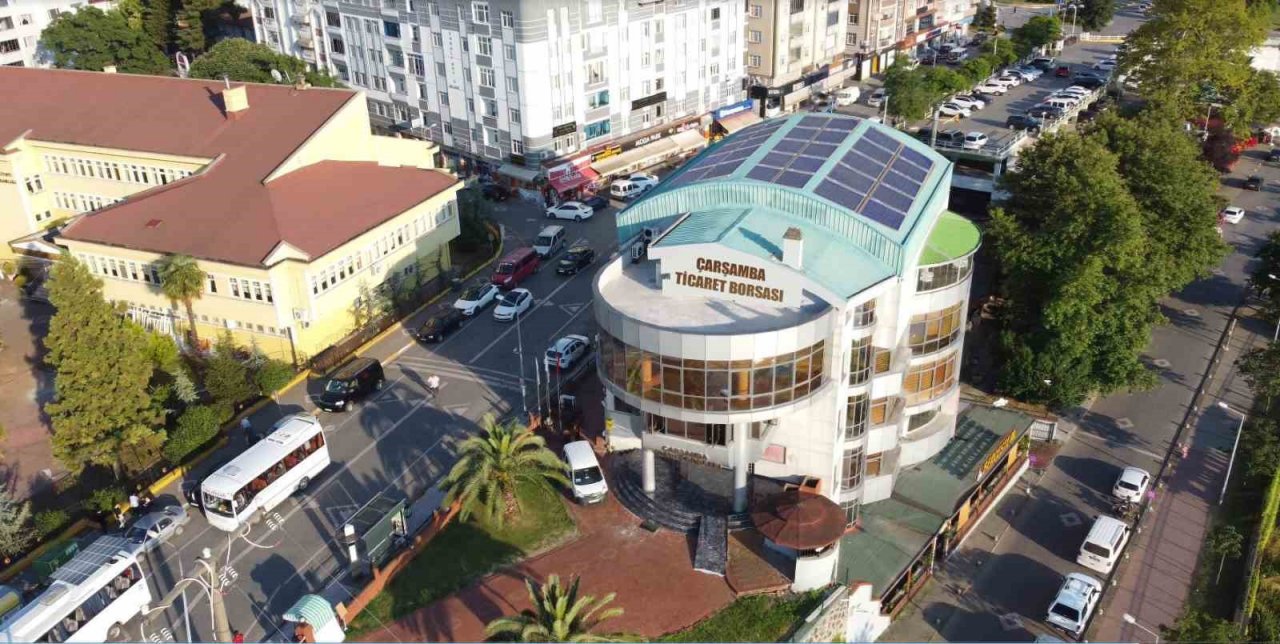 ÇTB kendi elektriğini üretmeye başladı