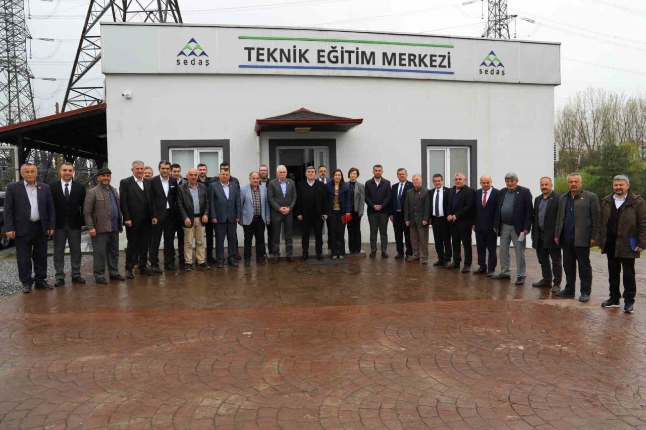 Başkan Çiftçi, projeleri yerinde inceledi