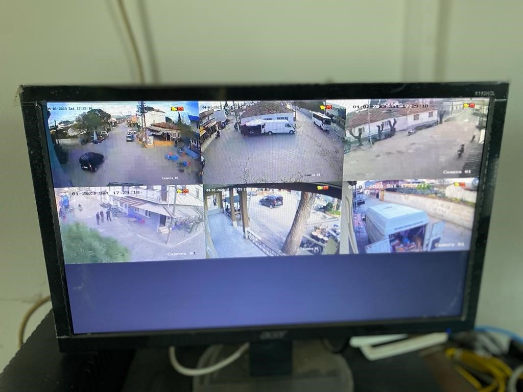 Şehzadeler’de 28 mahallenin daha ses ve güvenlik sistemi yenileniyor