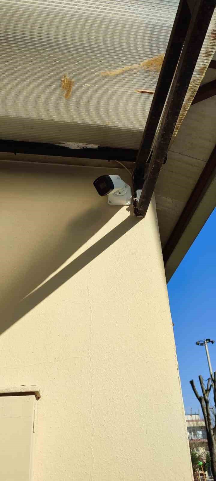 Şehzadeler’de 28 mahallenin daha ses ve güvenlik sistemi yenileniyor