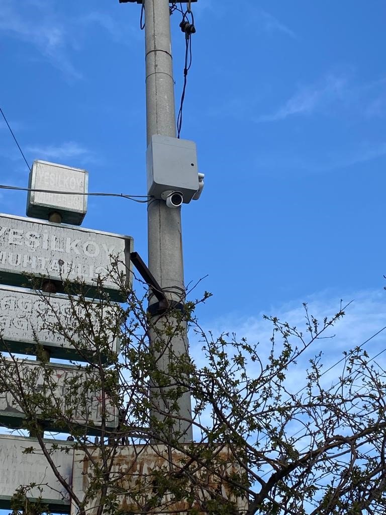 Şehzadeler’de 28 mahallenin daha ses ve güvenlik sistemi yenileniyor