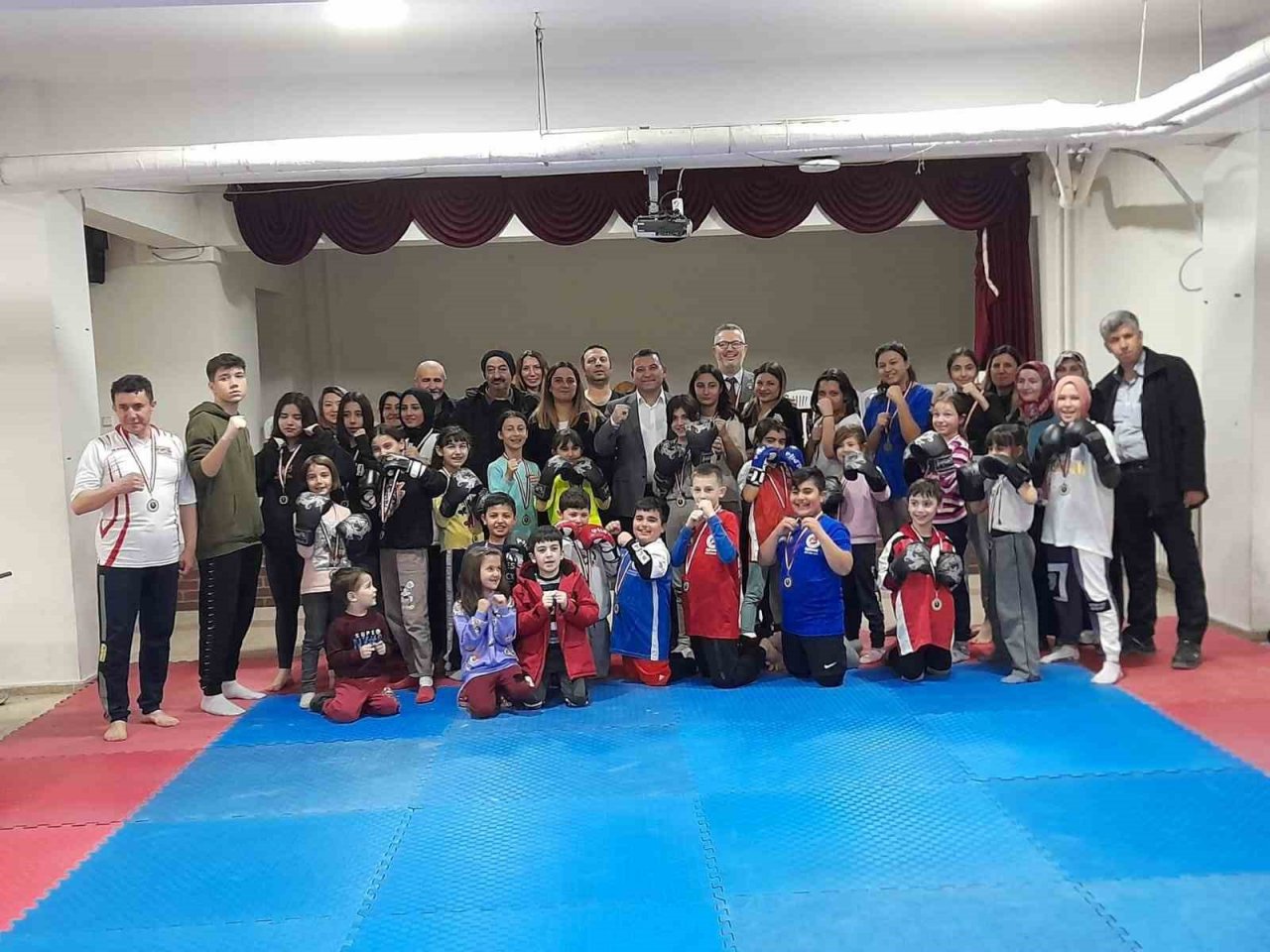 Ünal Yalçın unutulmadı