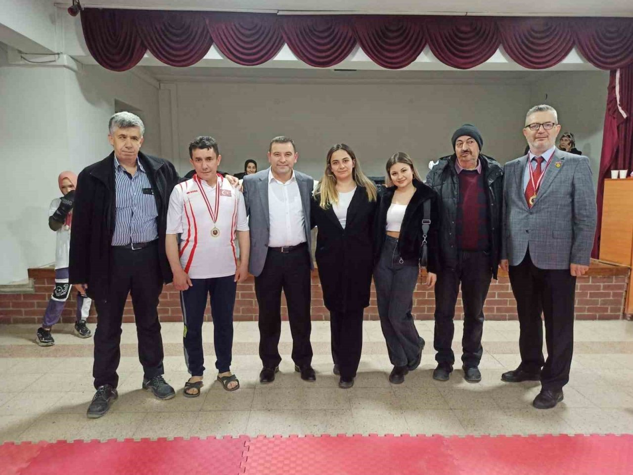 Ünal Yalçın unutulmadı