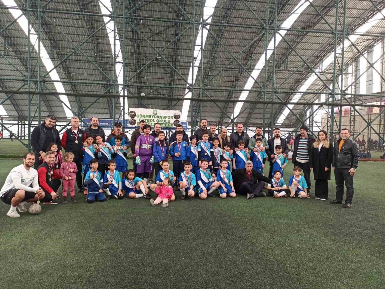 Ünal Yalçın unutulmadı