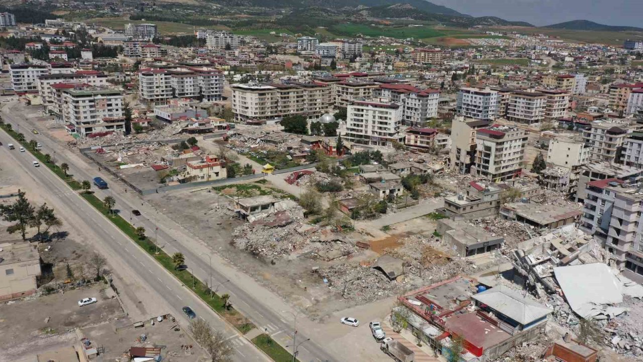 Gaziantep Büyükşehir, deprem müzesi için çalışmalara başladı