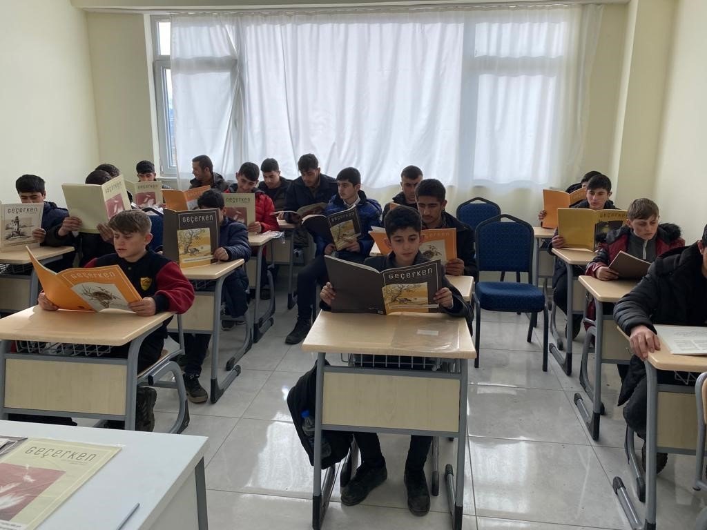 Van’da 9 gençlik merkezi hizmete açıldı