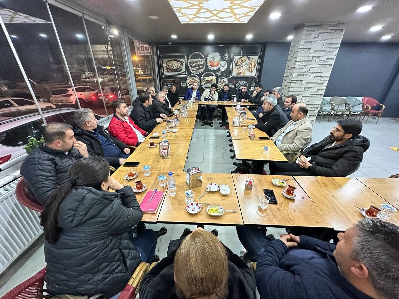 Yüksekova-İran arasındaki turizm ağı genişliyor