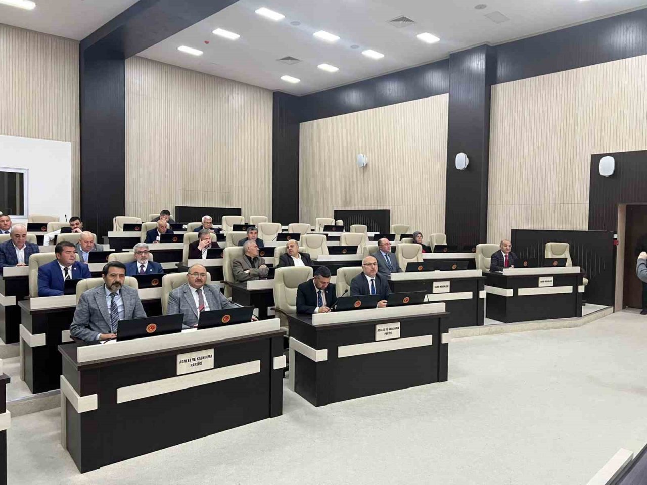 İGM’nin 2022 yılı parasal giderleri 24 milyon 47 bin TL