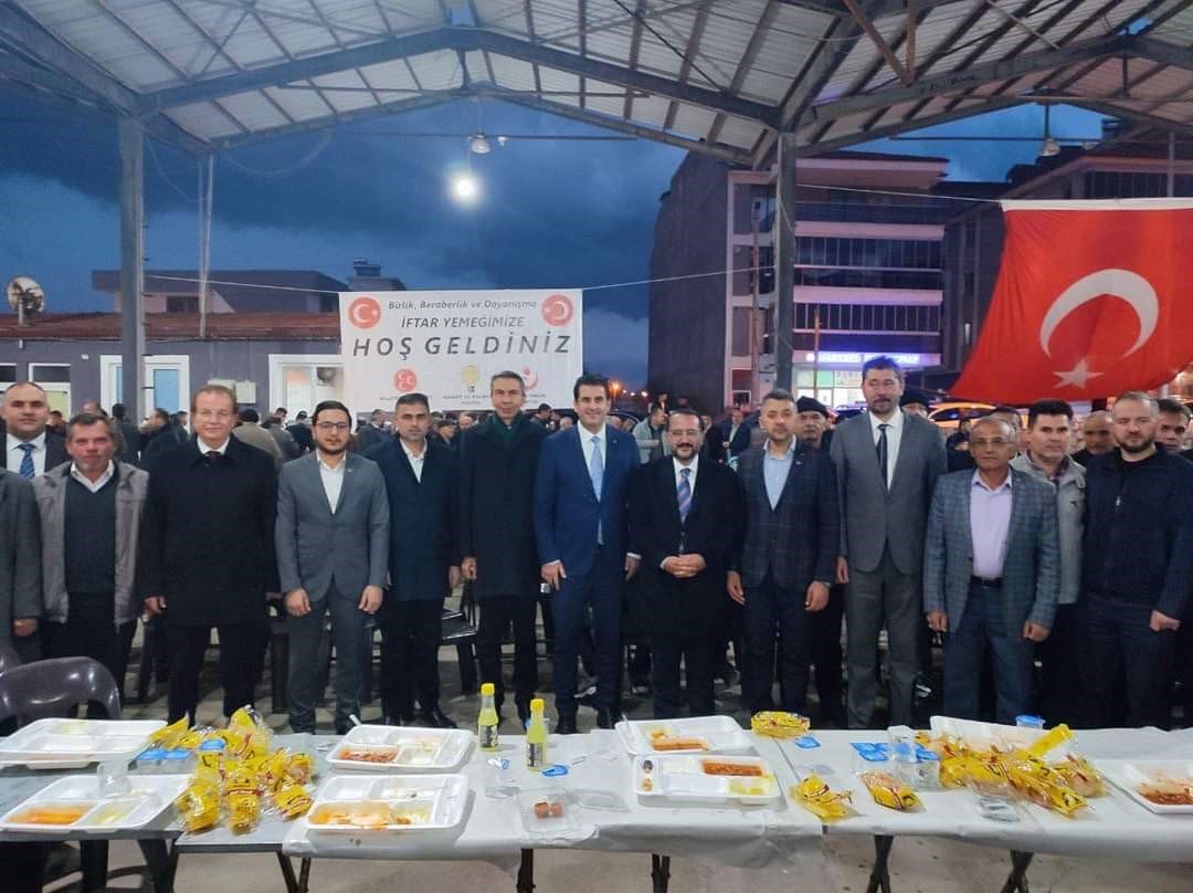 Başkan Güngör; “14 Mayıs’ta Cumhur kazanacak”