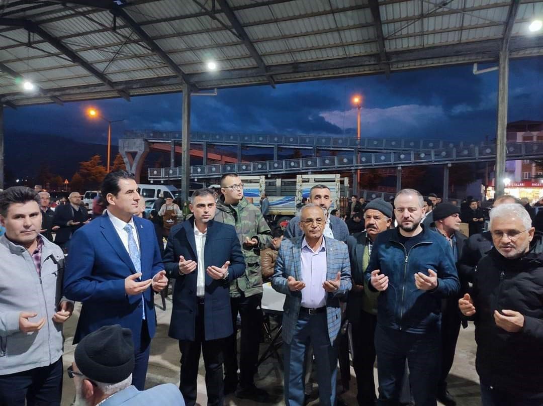 Başkan Güngör; “14 Mayıs’ta Cumhur kazanacak”