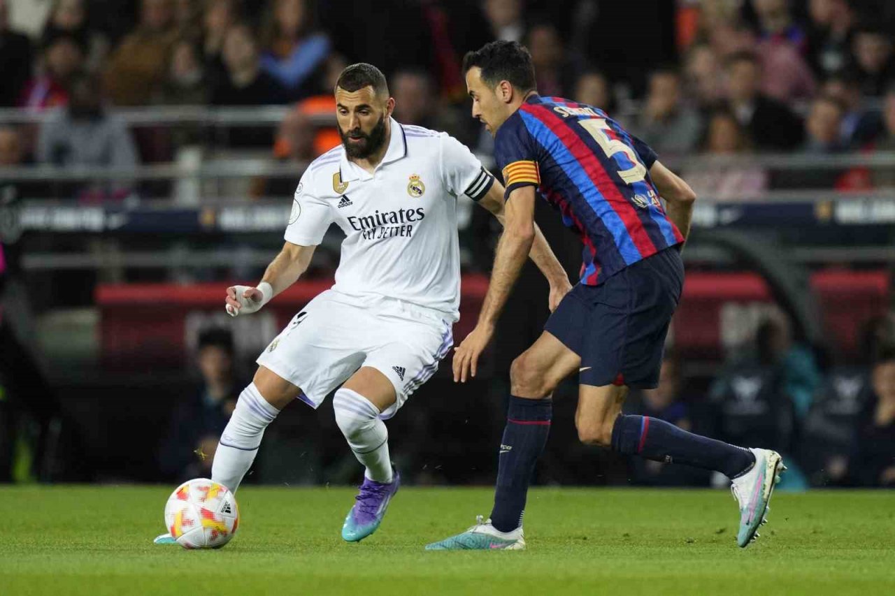 El Clasico’yu farklı kazanan Real Madrid, final biletini aldı