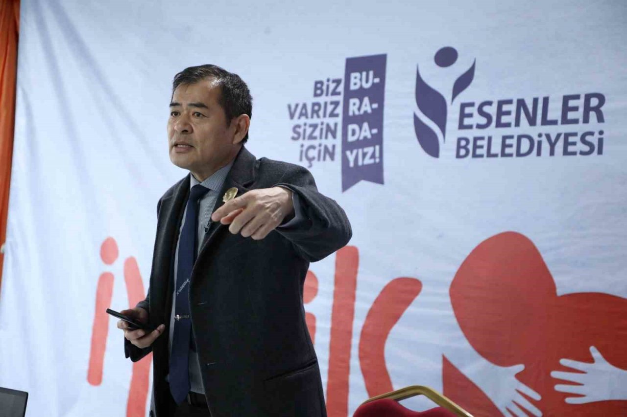 2. Esenler İyilik Fuarı’nda deprem konuşuldu