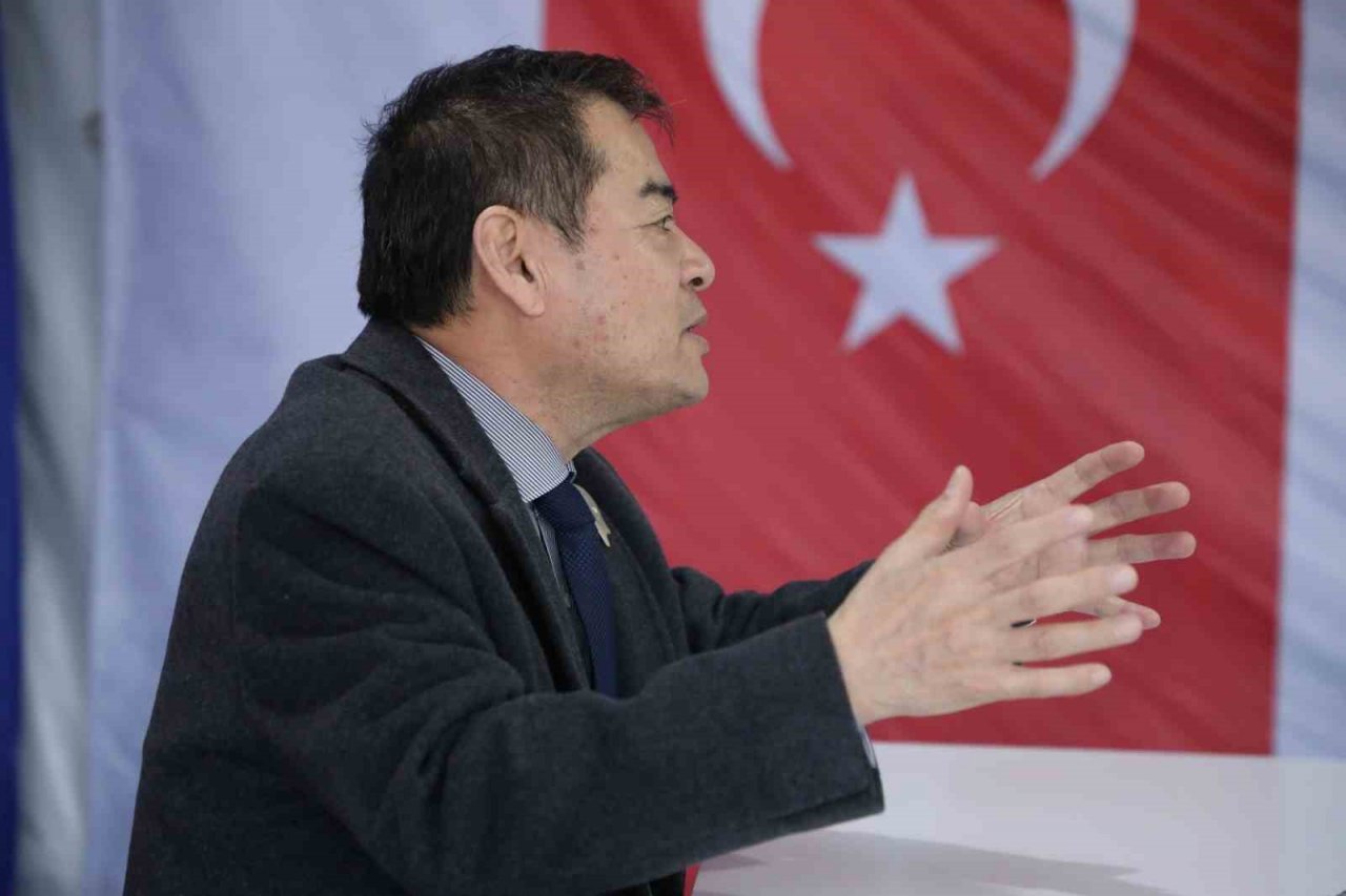 2. Esenler İyilik Fuarı’nda deprem konuşuldu