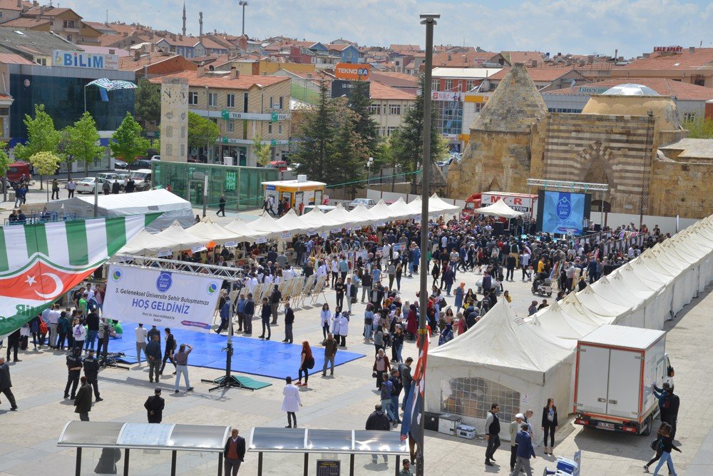 KAEÜ Bilişim Altyapısını 2019 yılında güçlendirdi