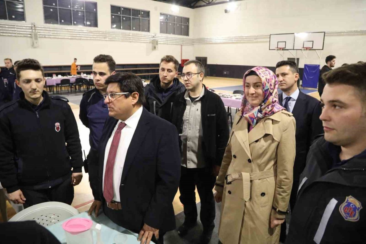 Başsavcı Kılıç’tan çocuk ve genç tutuklulara: "Bol bol kitap okuyun"