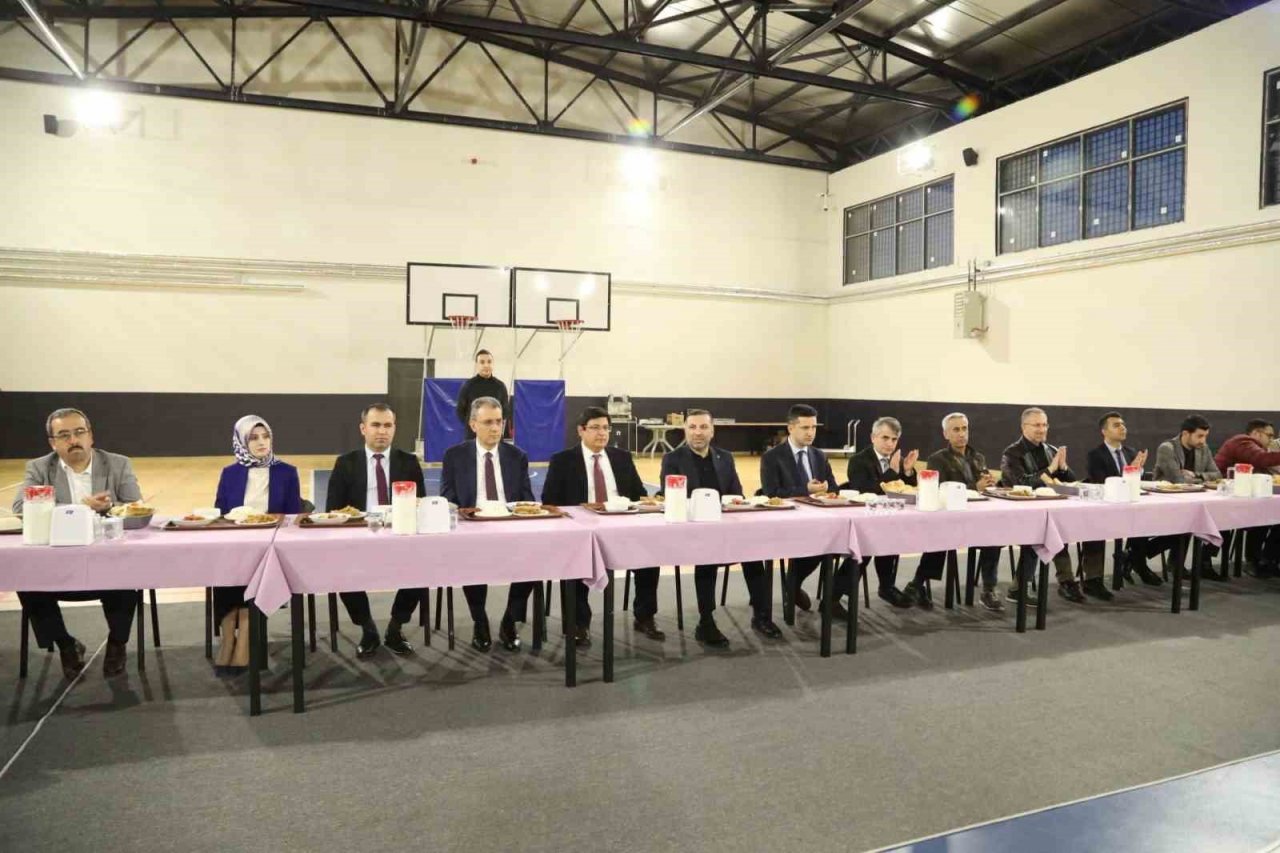 Başsavcı Kılıç’tan çocuk ve genç tutuklulara: "Bol bol kitap okuyun"