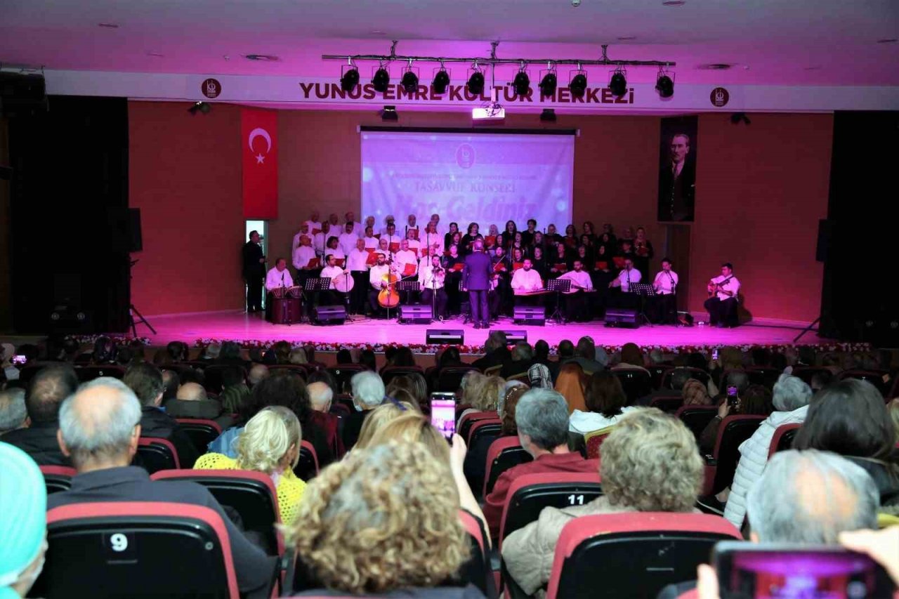 Keçiören Belediyesi’nden konser