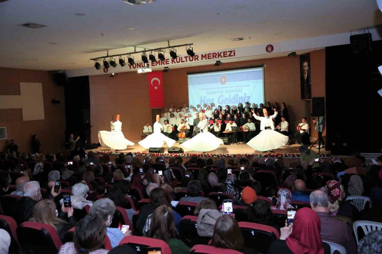 Keçiören Belediyesi’nden konser