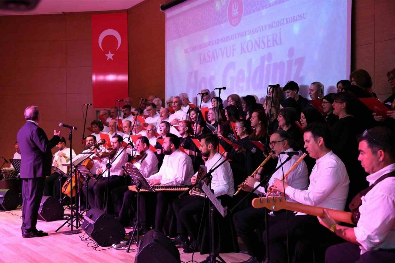 Keçiören Belediyesi’nden konser