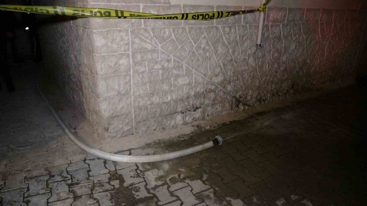 Kilis’te vahşet: Kayıp kız çocuğu boynuna briketle bağlı halde kuyuda ölü bulundu