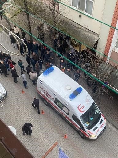 İş yerinin önünde cinayete kurban gitmişti: 3 şüpheli adliyeye sevk edildi