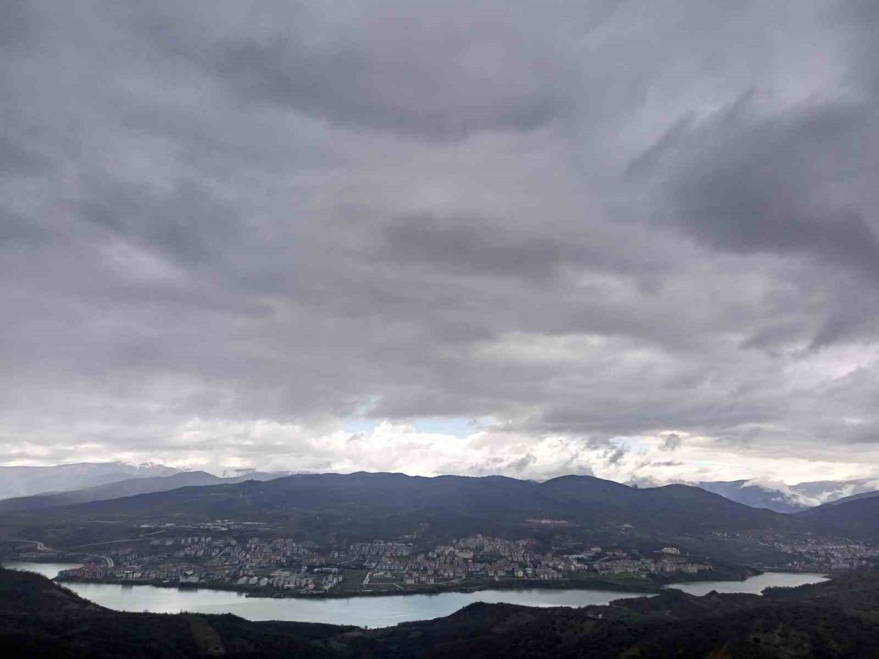 Meteorolojiden Tunceli için kuvvetli sağanak uyarısı