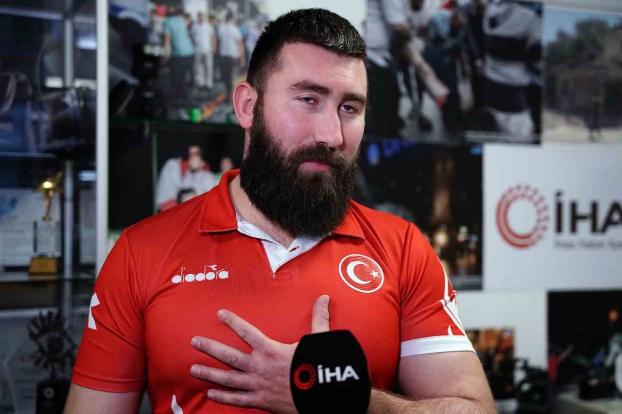 Muhammed Dursun: “Hakkımız olanı alacağız ve geri döneceğiz”