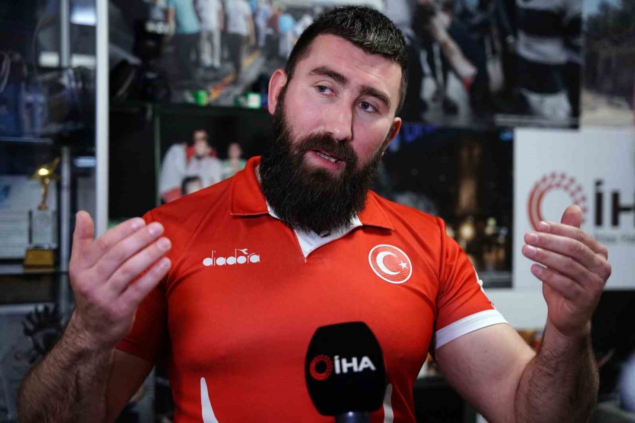 Muhammed Dursun: “Hakkımız olanı alacağız ve geri döneceğiz”