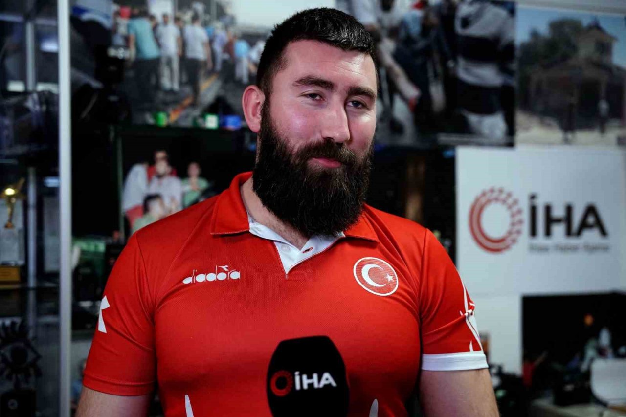 Muhammed Dursun: “Hakkımız olanı alacağız ve geri döneceğiz”