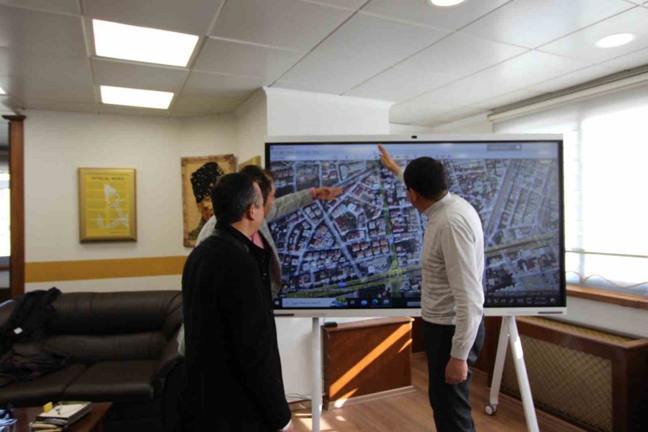 Nazilli Belediyesi Afet Acil Durum Ekibi (NAFAD) kuruluyor