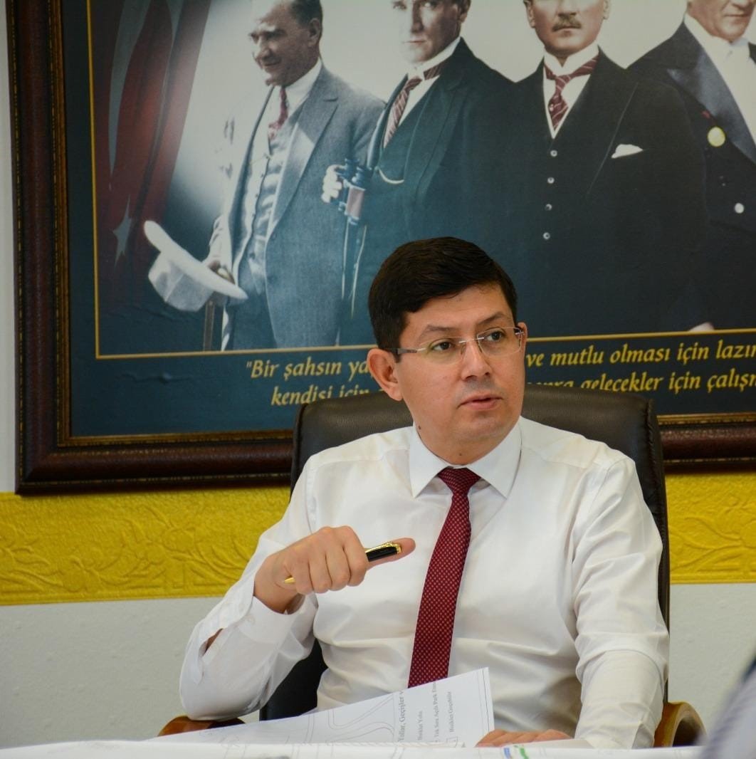 Nazilli Belediyesi Afet Acil Durum Ekibi (NAFAD) kuruluyor