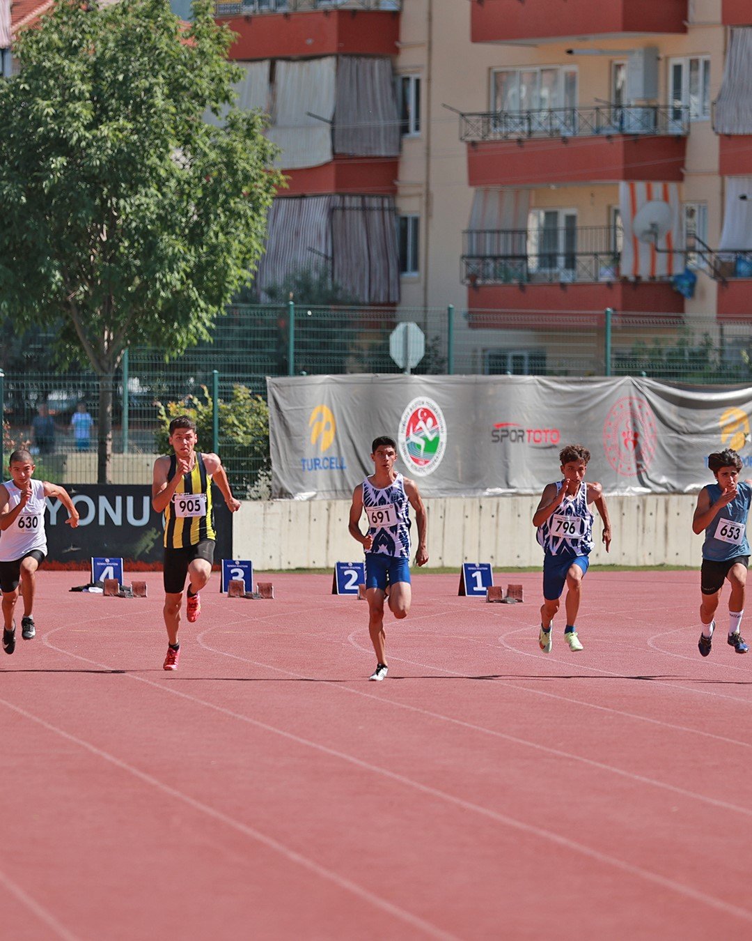 Atletizm heyecanı Denizli’de yaşanacak