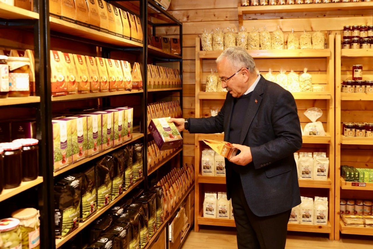 Unutulmak üzere olan lezzetleri gün yüzüne çıktı